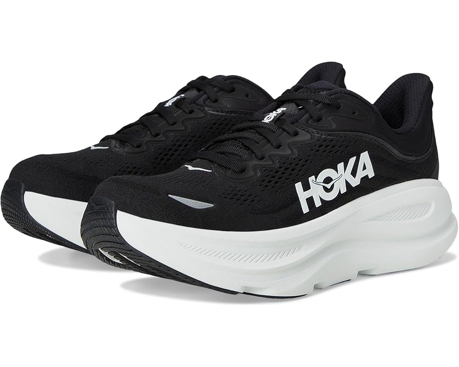 Hoka Bondi 9 Neutral Road Running Sneaker (Women’s)