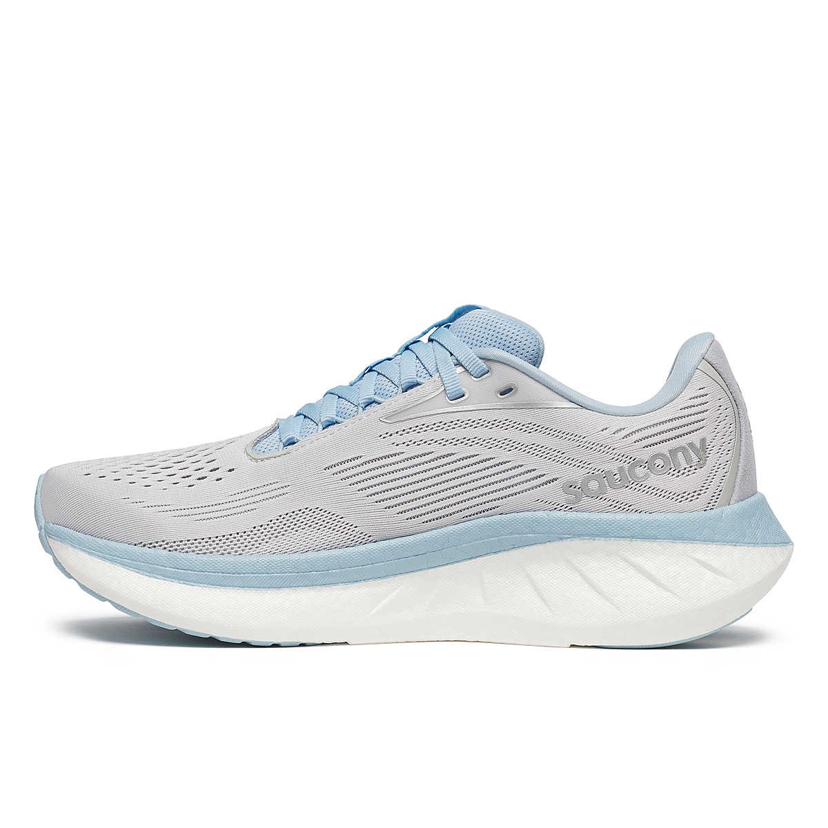 Saucony Ride 18 Neutral Road Running Sneaker (Women’s)