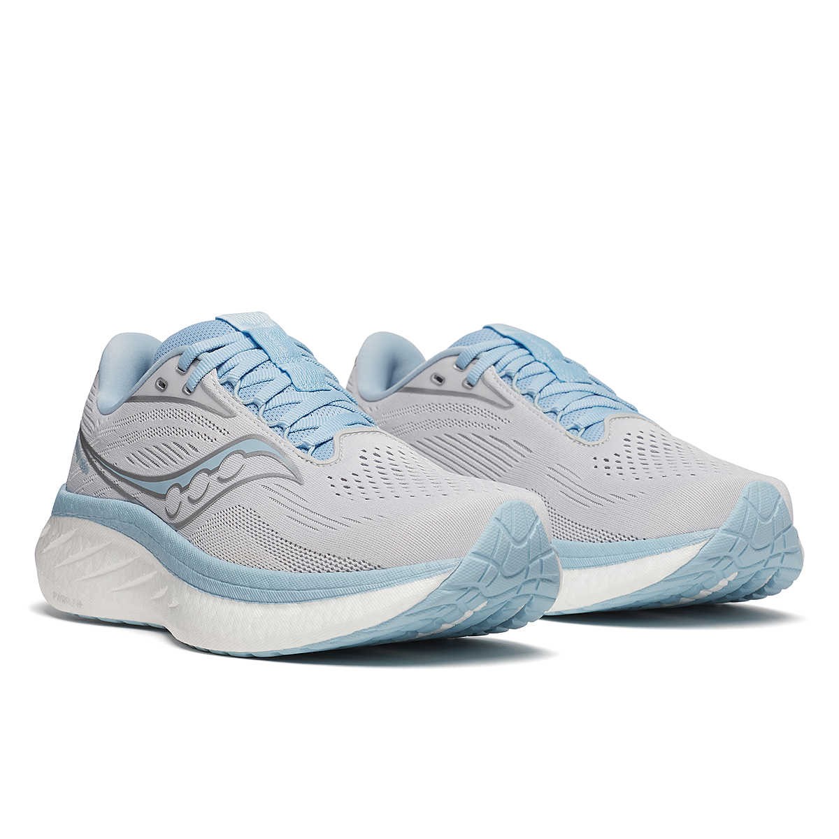 Saucony Ride 18 Neutral Road Running Sneaker (Women’s)