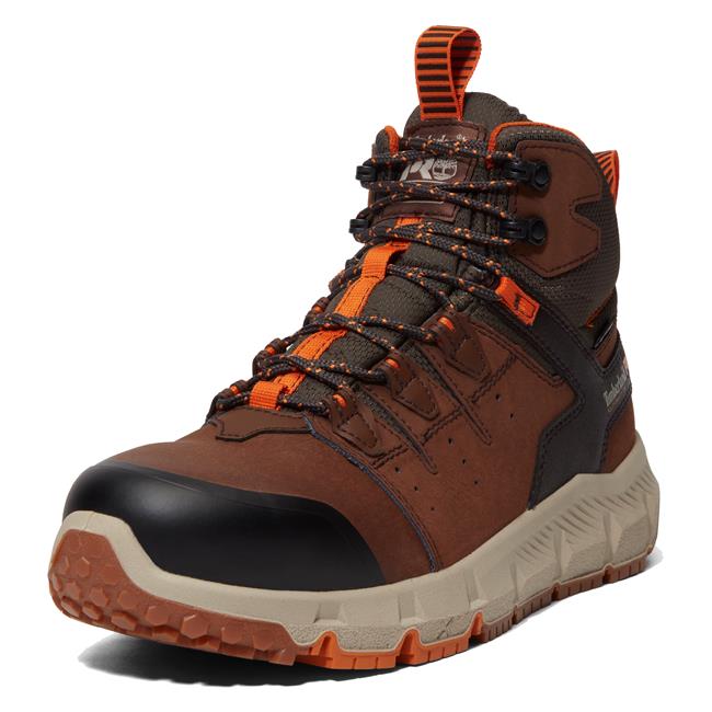 Timberland PRO 6″ Tempe Alloy Safety Toe Work Boot (Men’s)