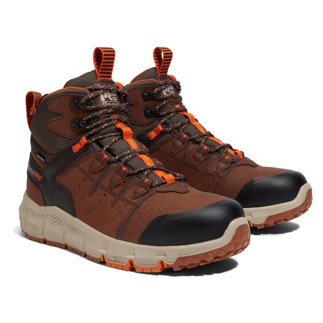 Timberland PRO 6″ Tempe Alloy Safety Toe Work Boot (Men’s)