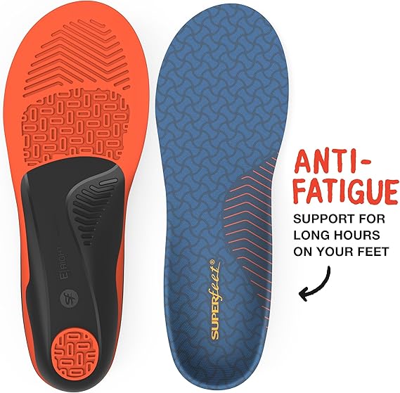 Superfeet Work Cushion Insoles (Men’s/Women’s)