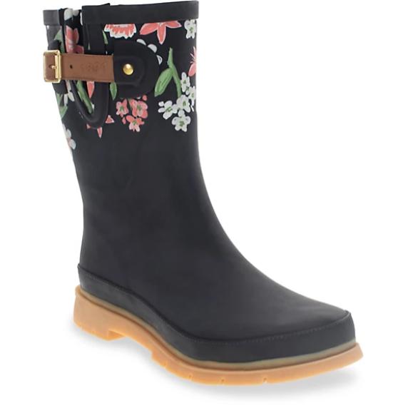 Western Chief Brushed Petals Mid Rainboot (Women’s)