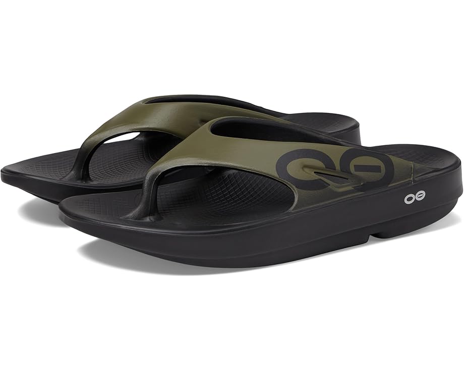 OOfos OOriginal Sport Sandal (Men’s)