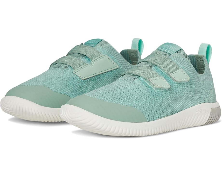 Keen KNX Knit Double Strap Sneaker (Little Kids/Big Kids)