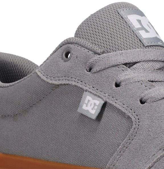 DC Shoes Anvil Casual Skate Sneaker (Men’s)