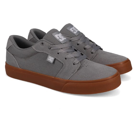 DC Shoes Anvil Casual Skate Sneaker (Men’s)