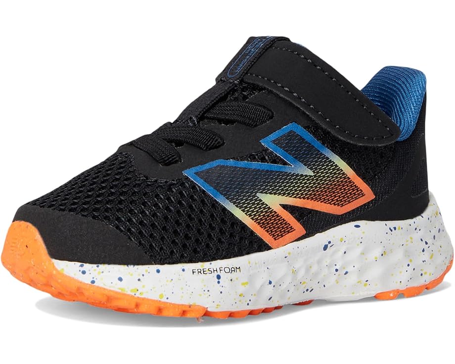 New Balance Fresh Foam Arishi V4 Bungee Lace (Toddlers)