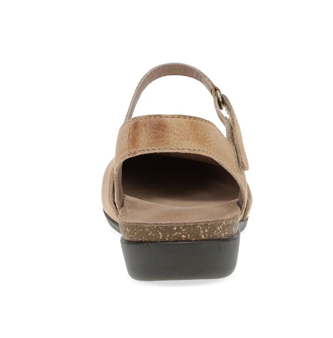Dansko Rowan Distressed Nubuck Mary Jane (Women’s)