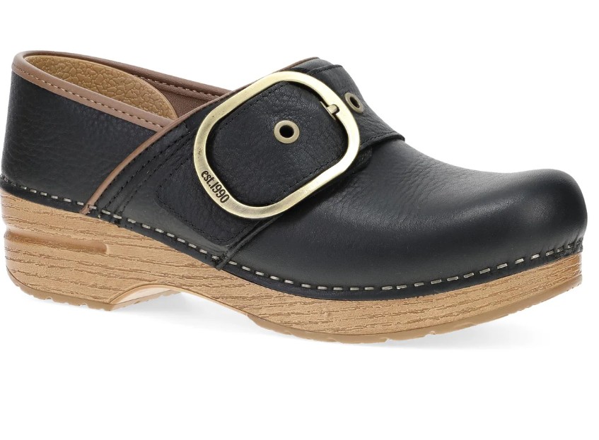 Dansko Pearson Tumbled Clog (Women’s)