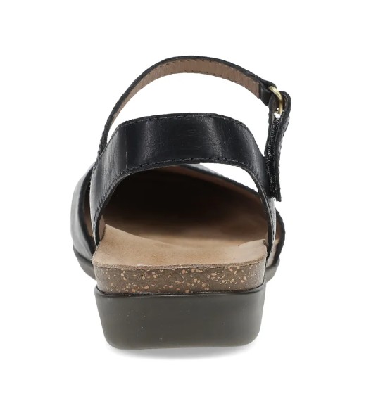 Dansko Rowan Waxy Burnished Nubuck Mary Jane (Women’s)