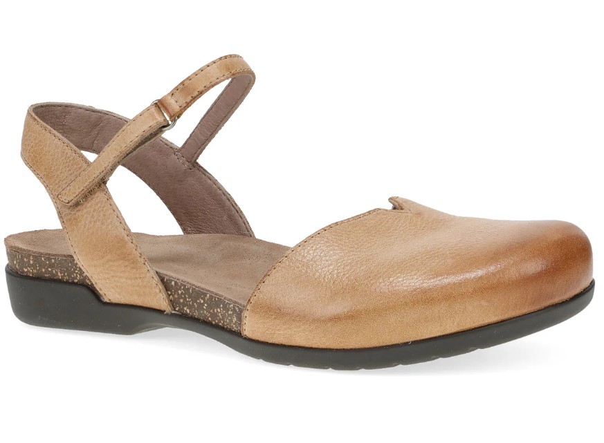 Dansko Rowan Distressed Nubuck Mary Jane (Women’s)