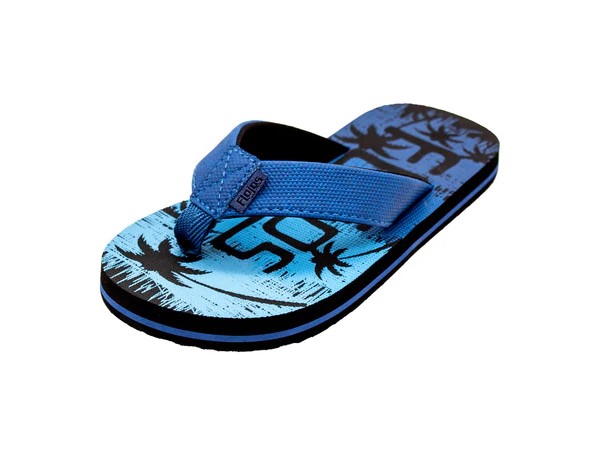 Flojos Elijah Flip Flop Sandal (Little Kids/Big Kids)