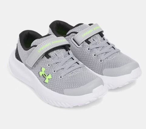 Under Armour Surge 4 AC Sneakers (Little Kids)
