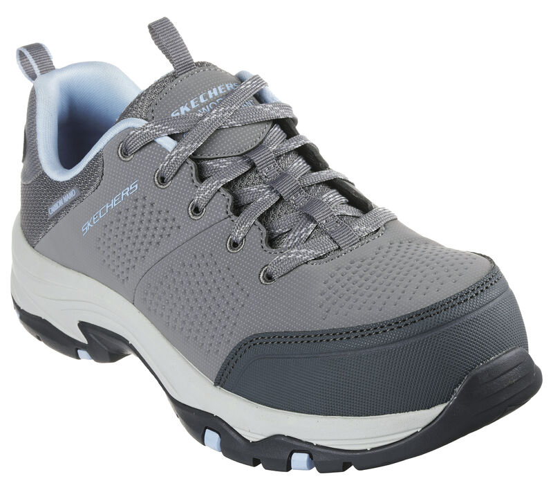 Skechers Work: Trego-Astallet Comp Safety Toe (Women’s)