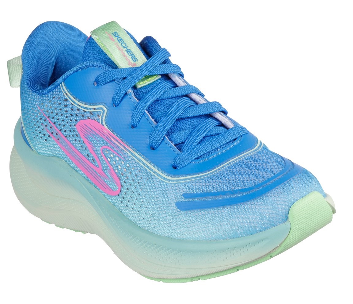 Skechers Ascend-Aura Speed Sneaker (Little Kids/Big Kids)
