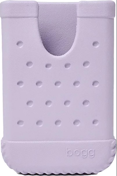 Bogg Bag Call Me Bogg Cell Phone Holder-I Lilac You A Lot