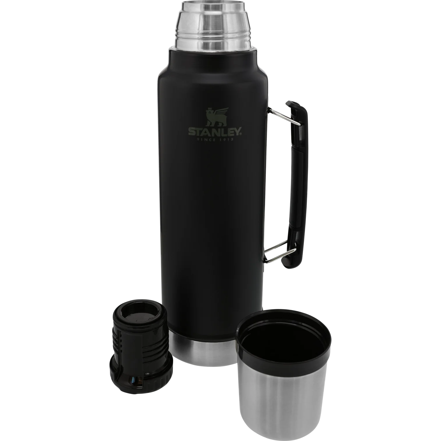 Stanley Classic Legendary Bottle | 1.5 QT-Black