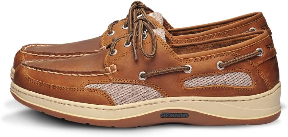 Sebago Clovehitch 2 FGL Waxed Boat Shoe (Men’s)