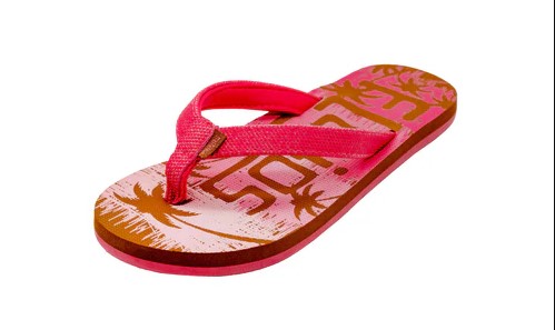 Flojos Elmira Flip Flop Sandal (Little Kids/Big Kids)