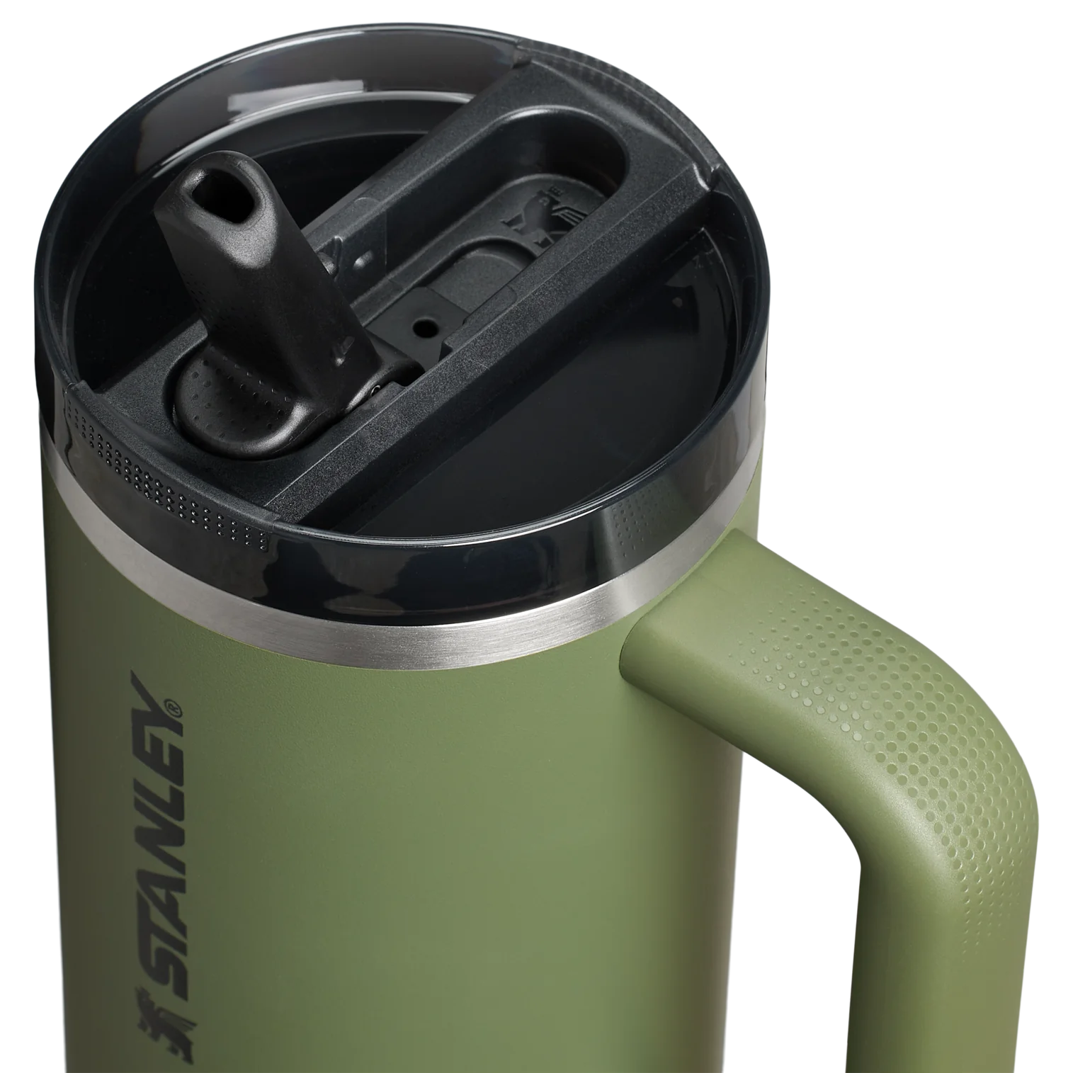 Stanley Quencher ProTour Flip Straw Tumbler | 30 OZ Dried Pine