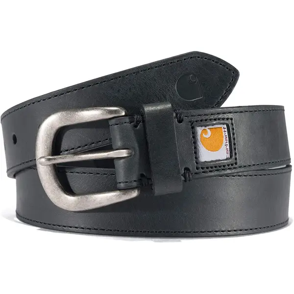 Carhartt Belts-Legacy Black (Men’s)