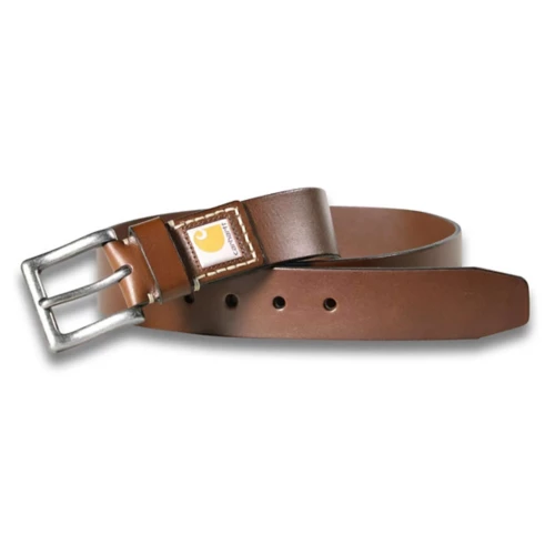 Carhartt Belts-Legacy Brown (Men’s)