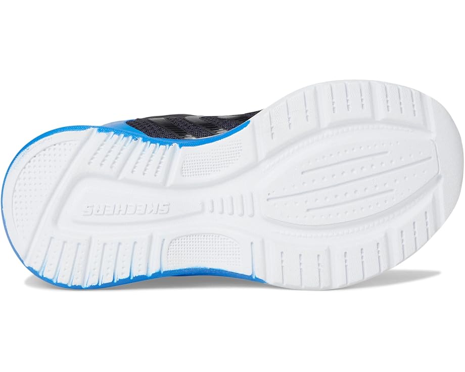 Skechers Microspec Max Advance-Vortivox Sneaker(Little Kids)