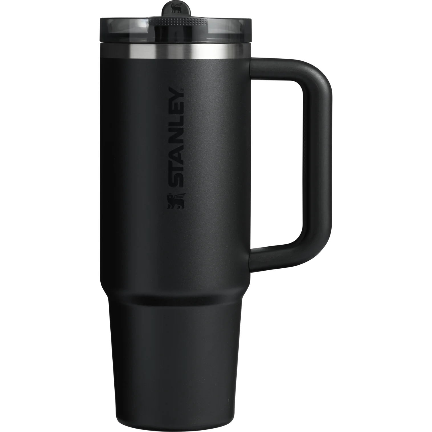 Stanley Quencher ProTour Flip Straw Tumbler | 30 OZ-Black