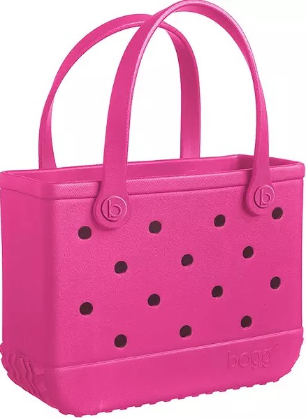 Bogg Bag Bitty-Haute Pink