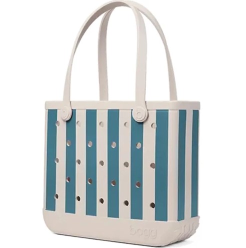 Bogg Bag Baby-Dockside Stripe