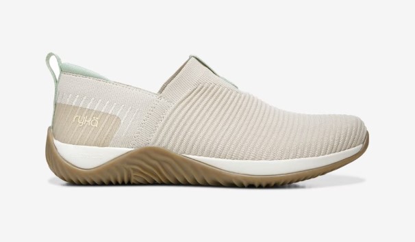 Ryka Echo Knit Slip-On Casual Sneaker (Women’s)