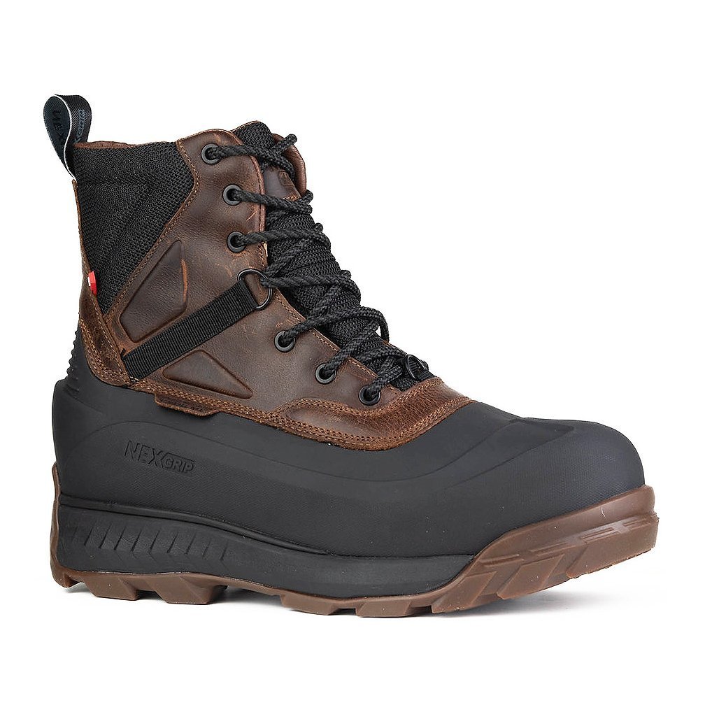 NexGrip Ice Pathfinder Waterproof Winter Boots (Men’s)