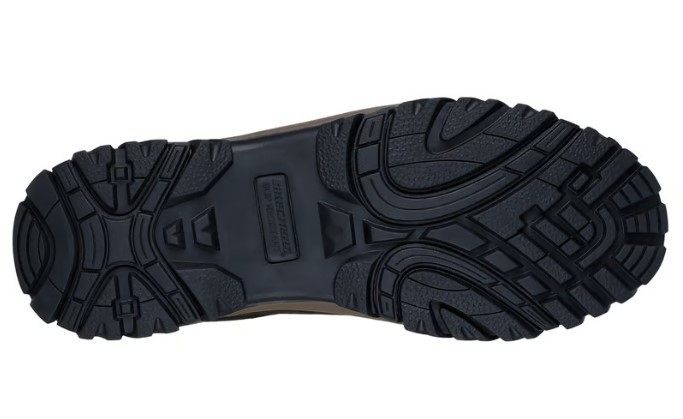 Skechers Work: Relment-Erett WP Comp Toe Work Boot (Men’s)
