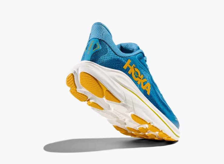 Hoka Clifton 10 Road Running Sneaker (Little Kids/Big Kids)