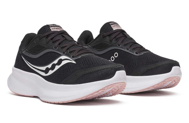 Saucony Cohesion 18 Neutral Road Running Sneaker (Women’s)