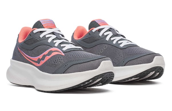 Saucony Cohesion 18 Neutral Road Running Sneaker (Women’s)