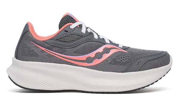Saucony Cohesion 18 Neutral Road Running Sneaker (Women’s)