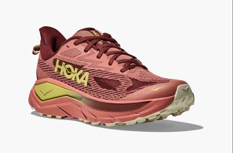 Hoka Challenger 8 Trail Running Sneaker (Women’s)
