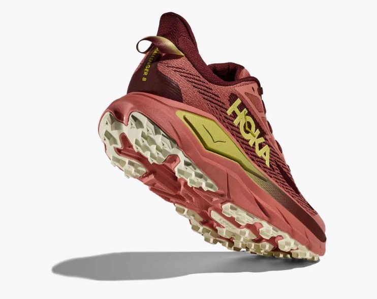Hoka Challenger 8 Trail Running Sneaker (Women’s)