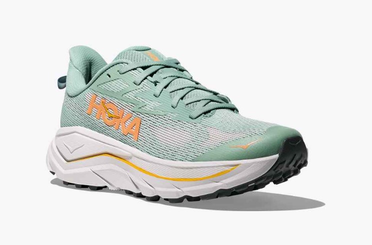 Hoka Challenger 8 Trail Running Sneaker (Women’s)