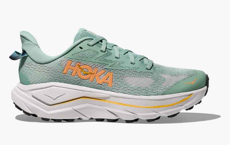 Hoka Challenger 8 Trail Running Sneaker (Women’s)