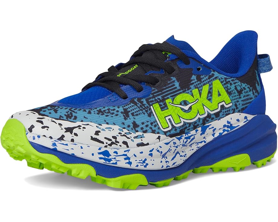Hoka Speedgoat 6 Trail Sneaker (Big Kids)