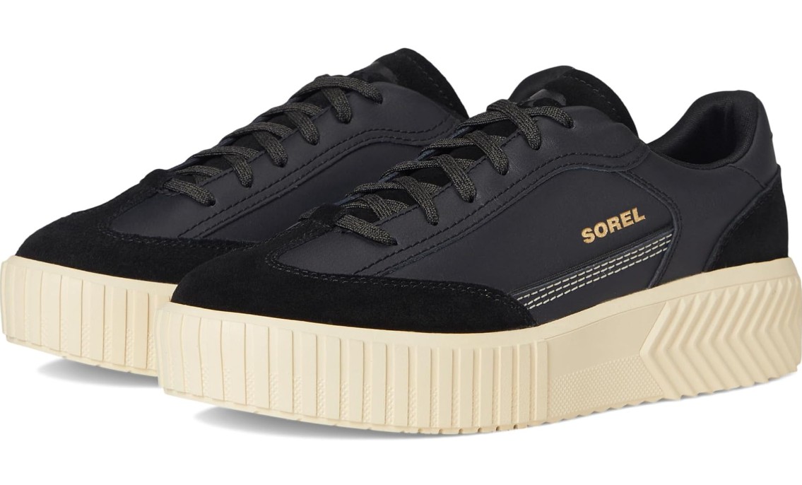 Sorel Ona Ave T-Toe Platform Sneaker (Women’s)
