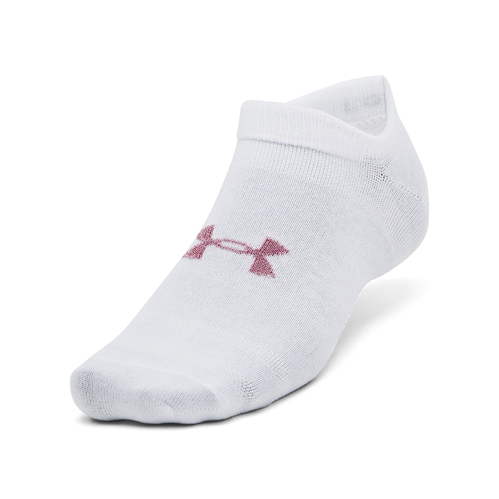 Under Armour 3-Pack No Show Socks (Women’s)