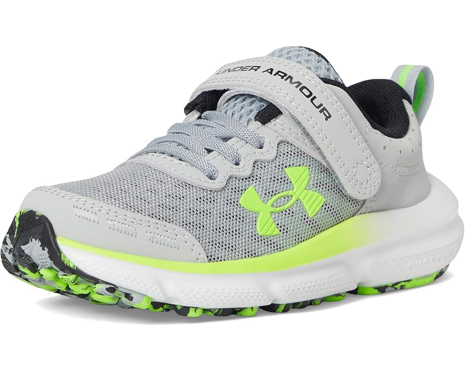 Under Armour Assert 10 AC Sneaker (Little Kids)