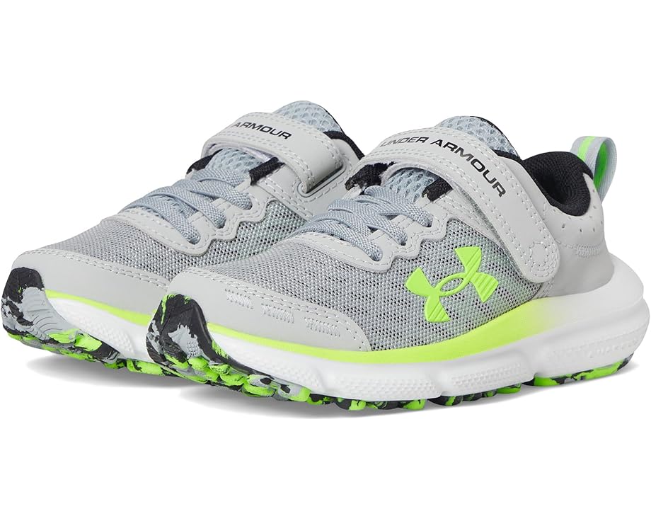 Under Armour Assert 10 AC Sneaker (Little Kids)