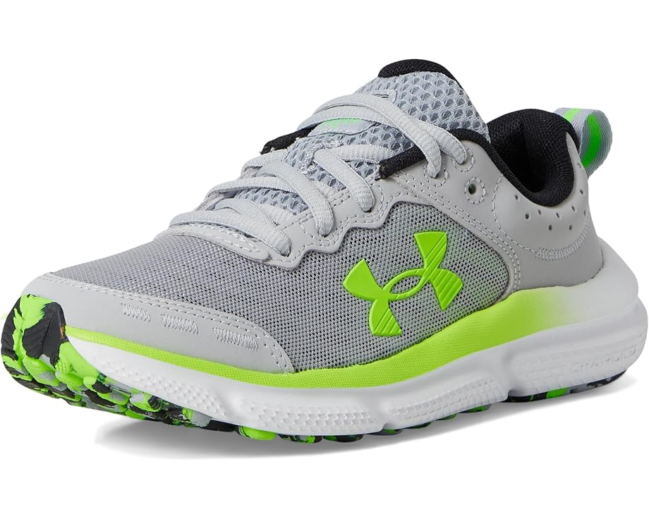 Under Armour Assert 10 Running Sneaker (Big Kids)