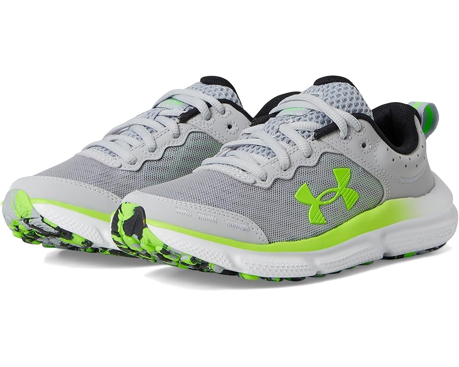 Under Armour Assert 10 Running Sneaker (Big Kids)
