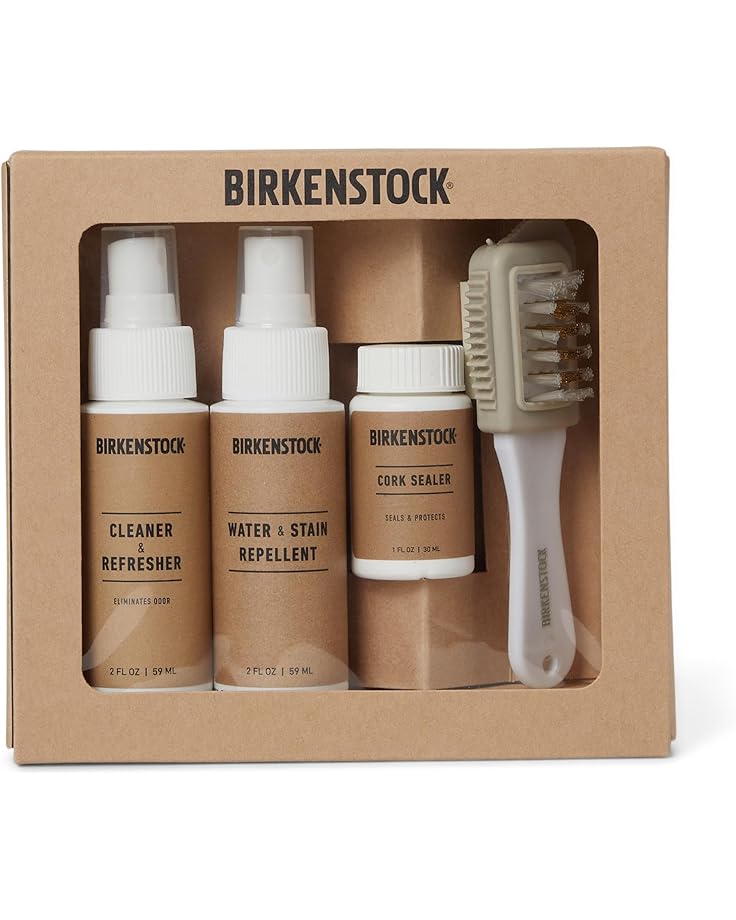Birkenstock Deluxe Shoe Care Kit
